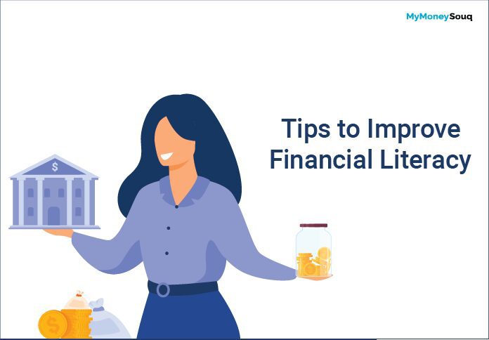 Tips to improve financial literacy 01