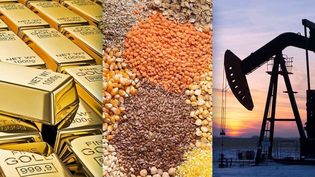 oquesaoCommodities
