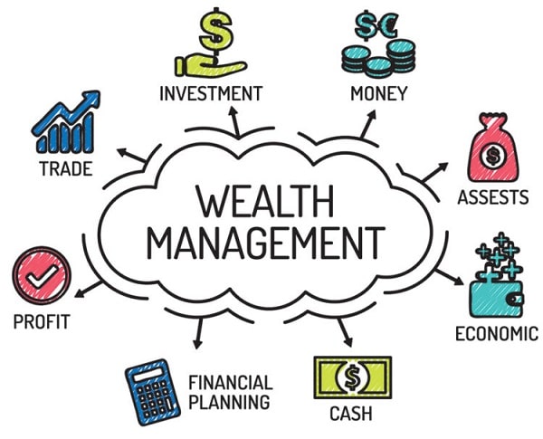 what is wealth management min