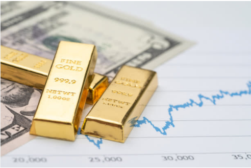 قیمت طلا در دوران رکود