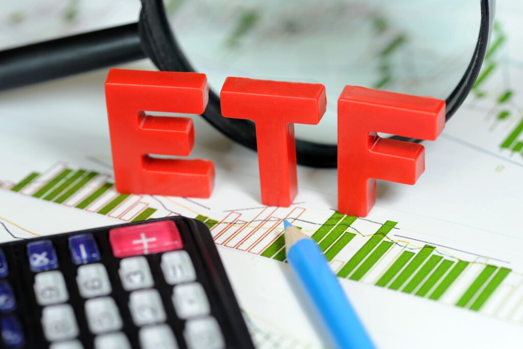 خریدوفروش صندوق‌های کالایی ETF