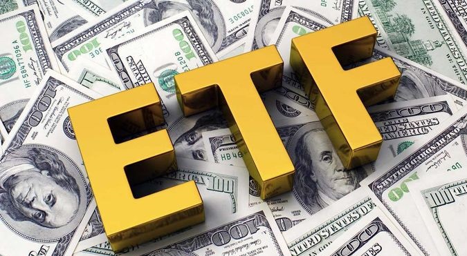 صندوق سرمایه گذاری ETF
