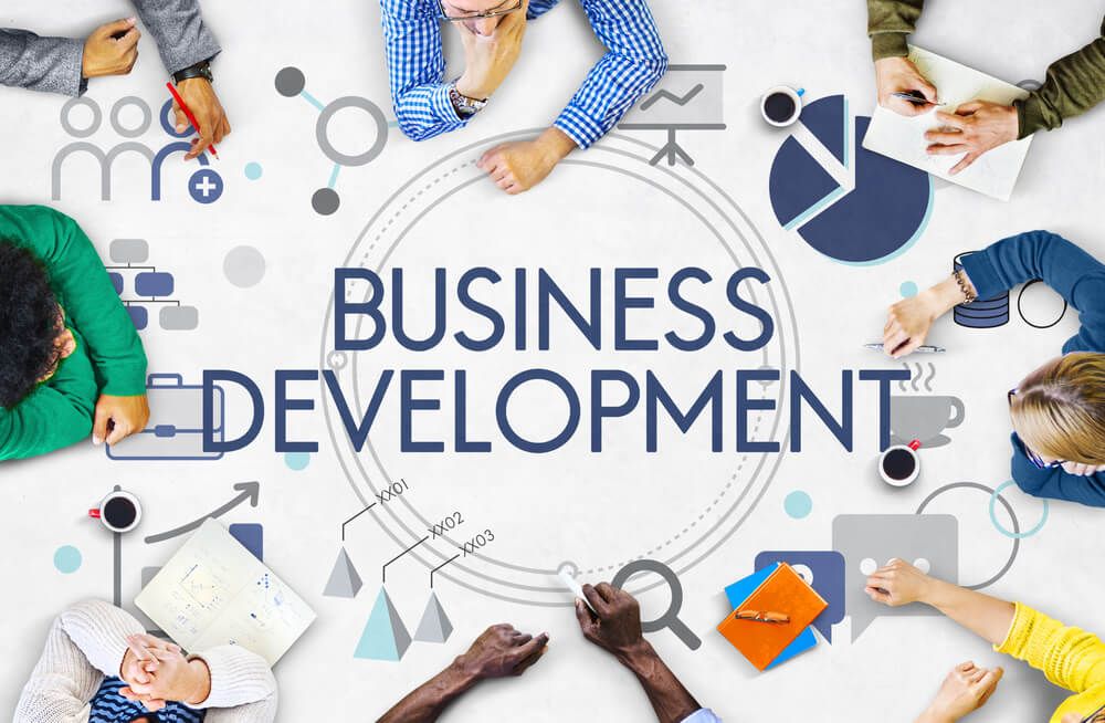 Business Development1 1 1