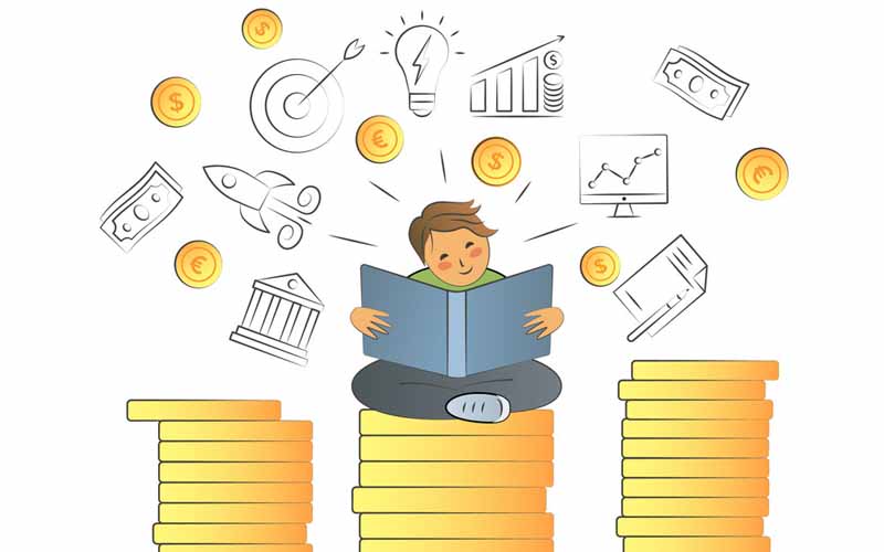 Financial knowledge for kids
