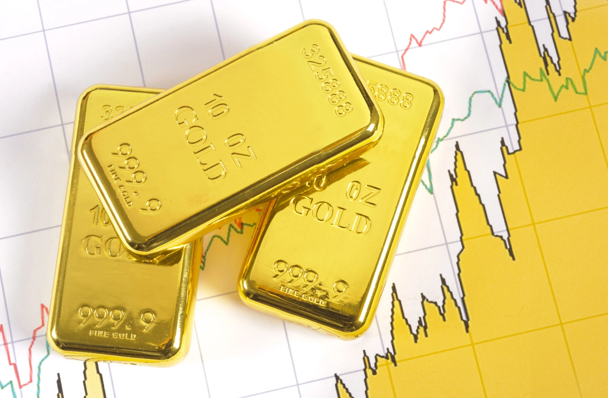 صندوق های سرمایه گذاری مبتنی بر طلا