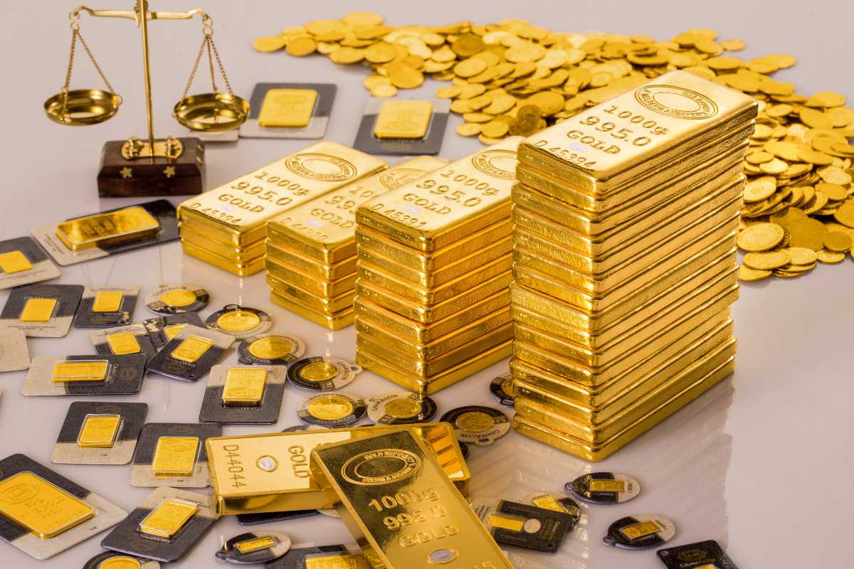 روش‌های سرمایه‌گذاری در طلا