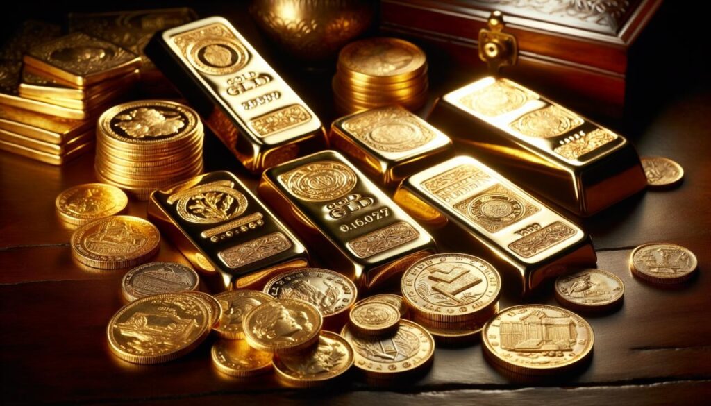 best gold investment fund