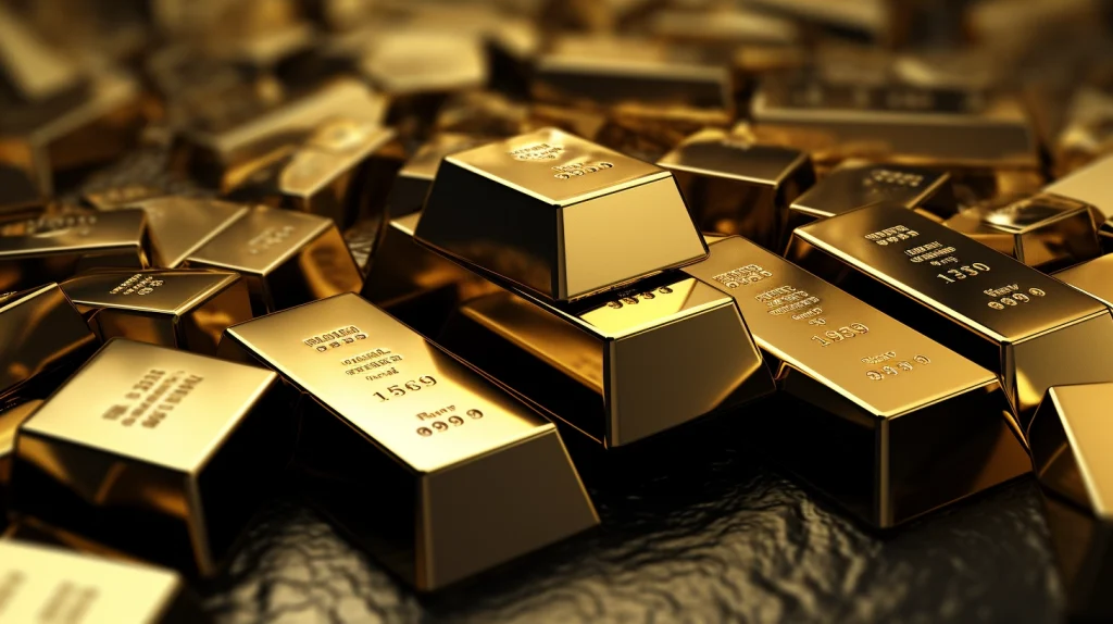 best gold investment fund