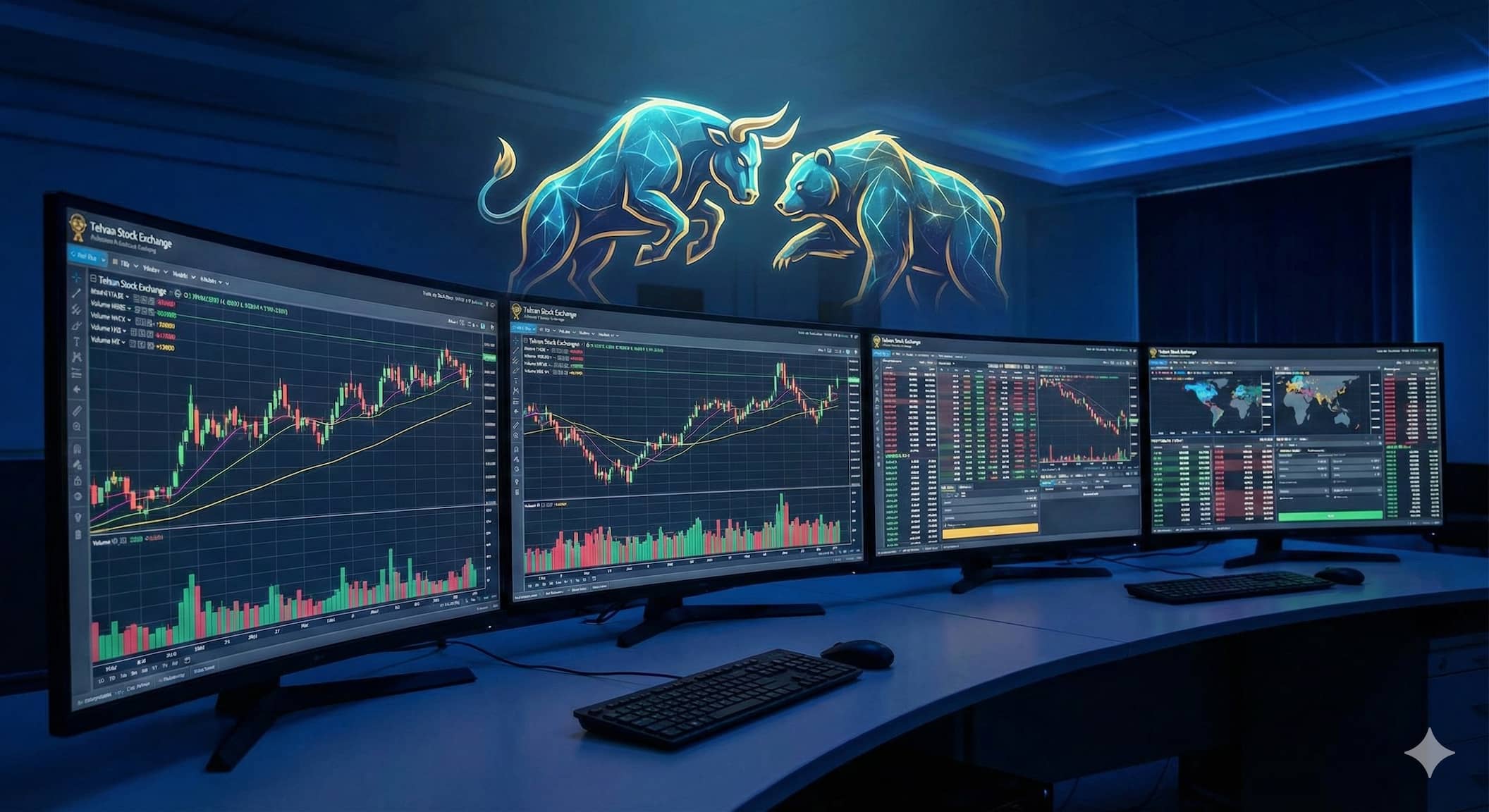 مشاوره اقتصادی و مالی | سرمایه‌گذاری، ترید و کسب‌وکار